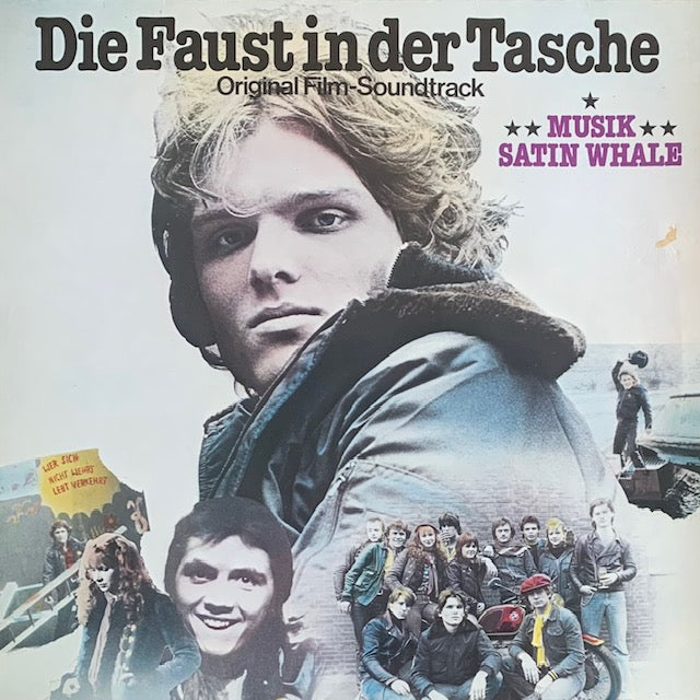 Satin Whale - Die Faust In Der Tasche