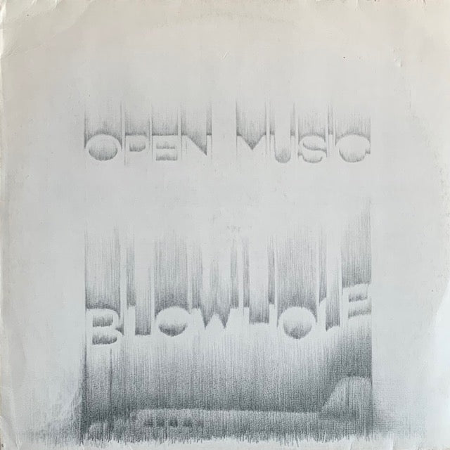 Open Music - Blow Hole