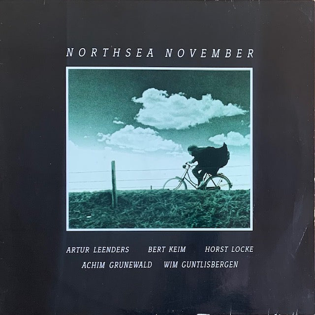 Jazz Oder Nie - Northsea November