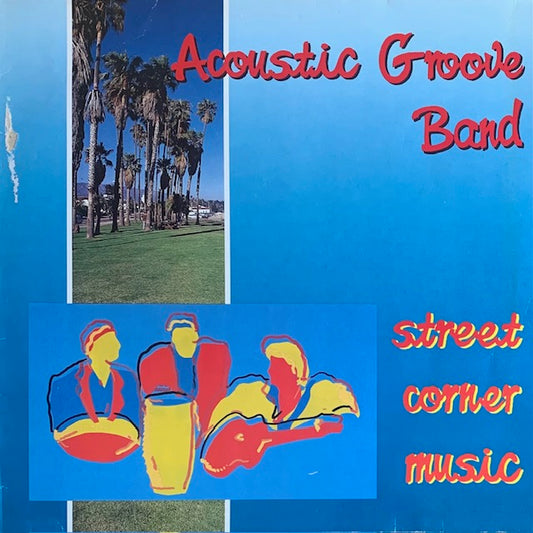 Acoustic Groove Band - Street Corner Music