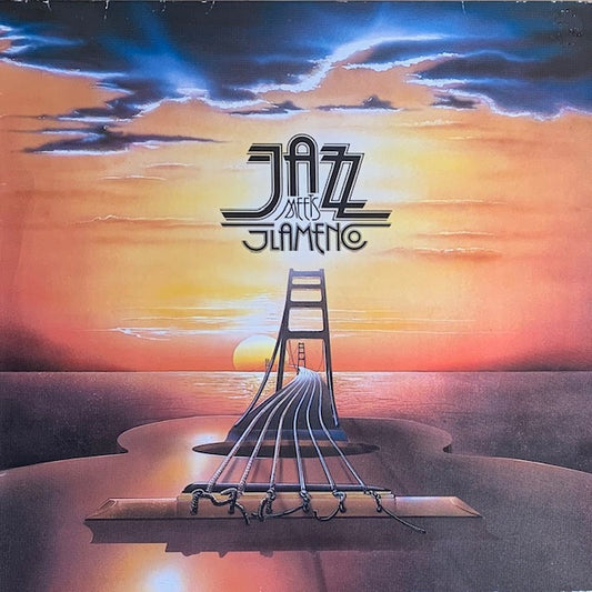 Wolfgang Gerhard - Jazz Meets Flamenco