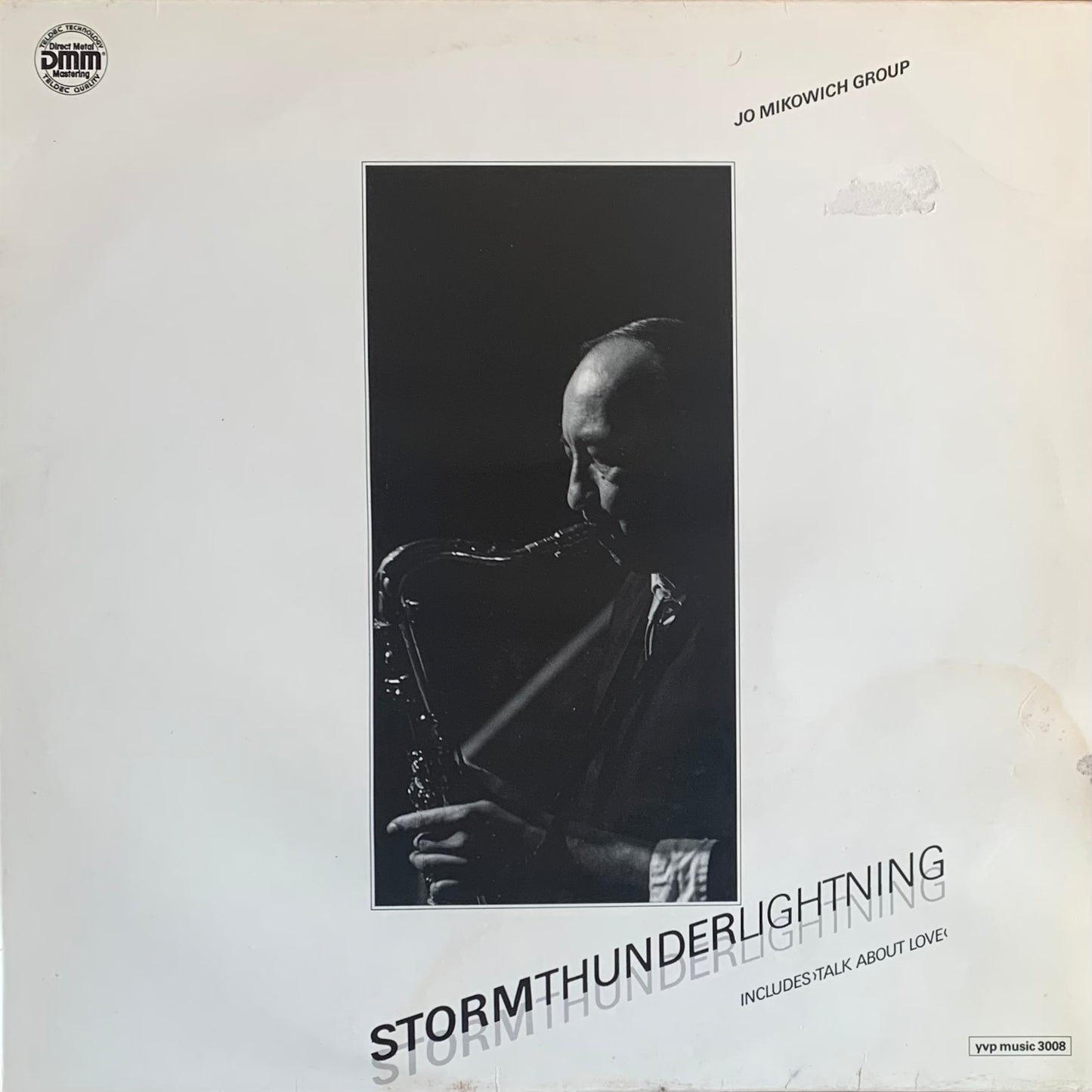 Jo Mikowich Group - Storm Thunder Lightning