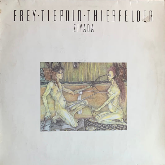 Frey · Tiepold · Thierfelder - Ziyada