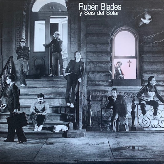 Ruben Blades Y Seis Del Solar - Escenas