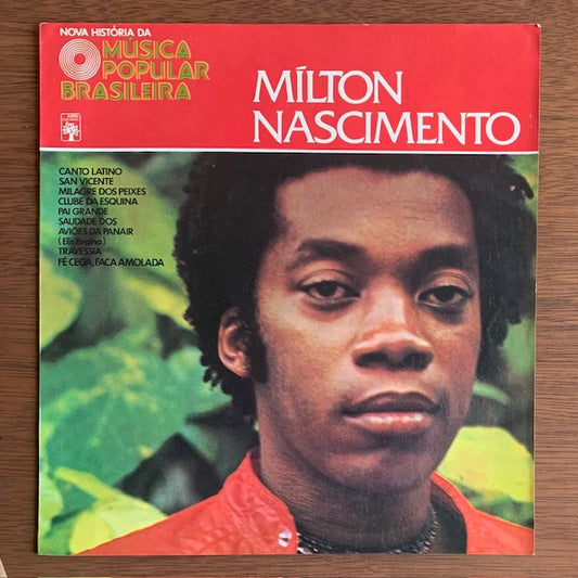 Milton Nascimento - Nova História Da Música Popular Brasileira