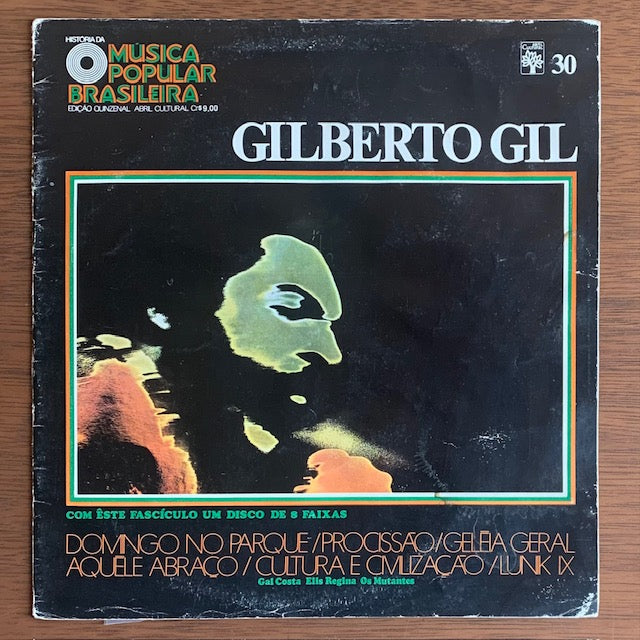 Gilberto Gil - História Da Música Popular Brasileira
