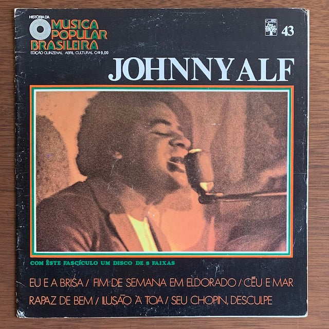Johnny Alf - História Da Música Popular Brasileira