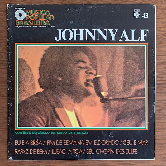 Johnny Alf - História Da Música Popular Brasileira