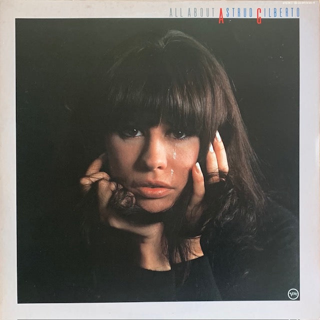 Astrud Gilberto - All About Astrud Gilberto