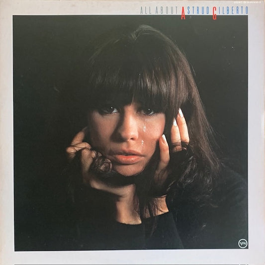 Astrud Gilberto - All About Astrud Gilberto