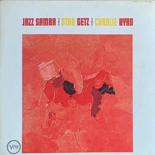 Stan Getz / Charlie Byrd - Jazz Samba