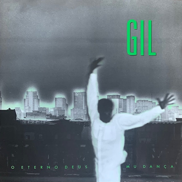Gilberto Gil - O Eterno Deus Mu Dança