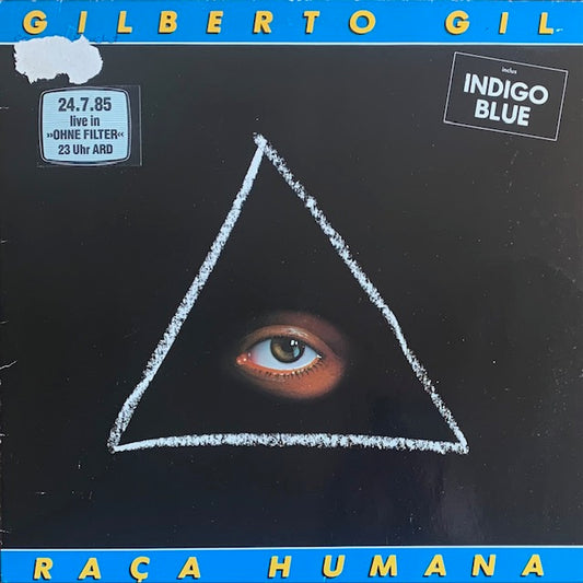 Gilberto Gil - Raça Humana