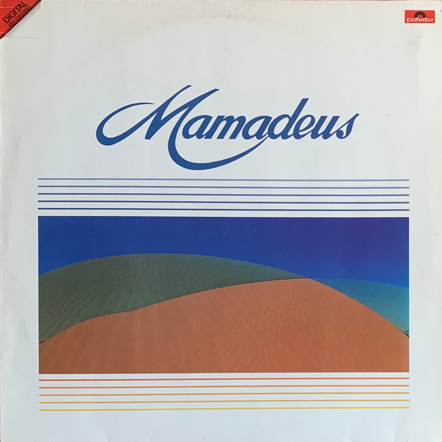 Mamadeus - Mamadeus