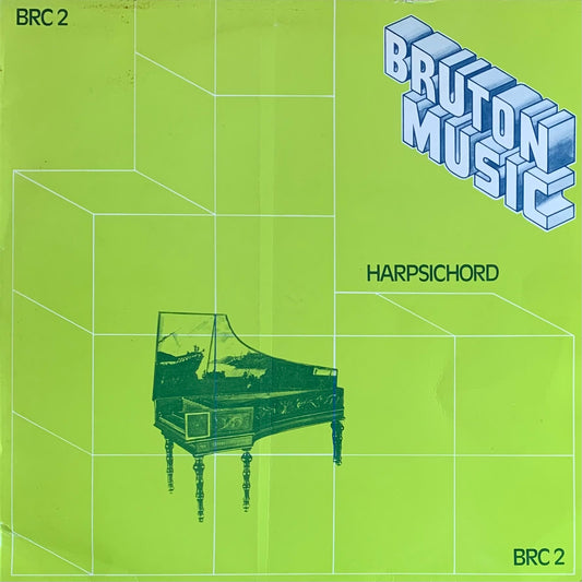Leslie Pearson - Harpsichord