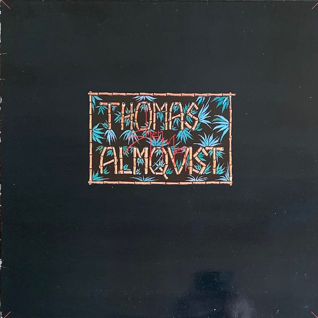 Thomas Almqvist - Shen Men