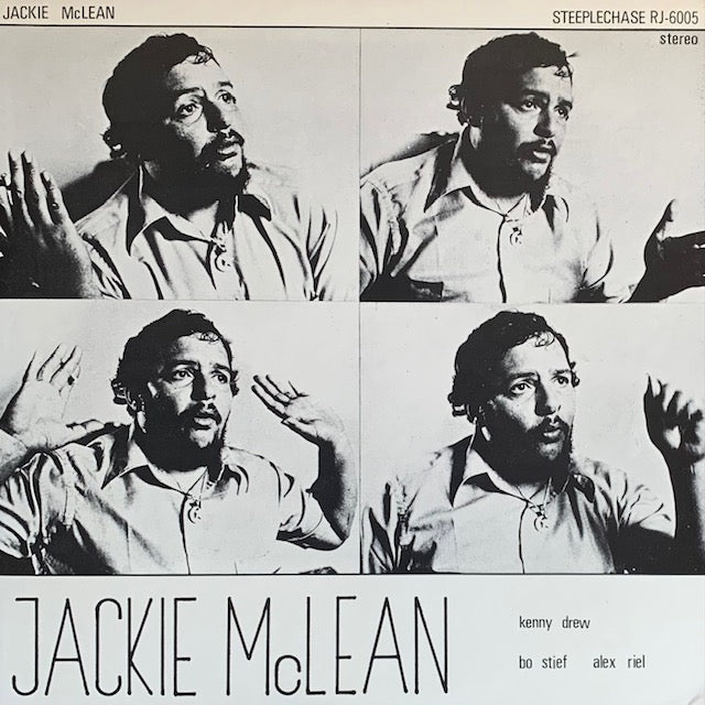 Jackie McLean - Live At Montmartre