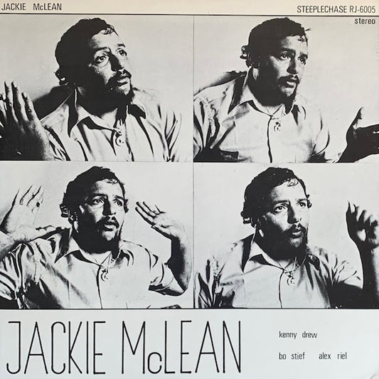 Jackie McLean - Live At Montmartre