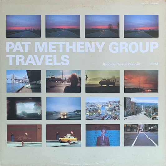 Pat Metheny Group - Travels