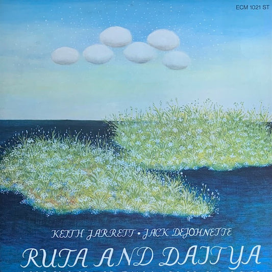 Keith Jarrett & Jack DeJohnette - Ruta And Daitya