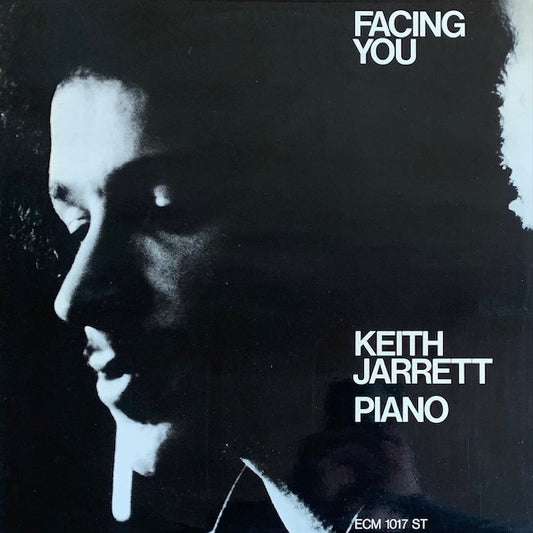 Keith Jarrett - Facing You