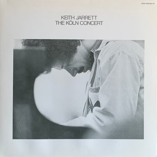 Keith Jarrett - The Köln Concert