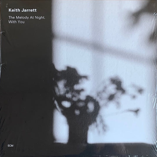 Keith Jarrett - The Melody At Night, With You