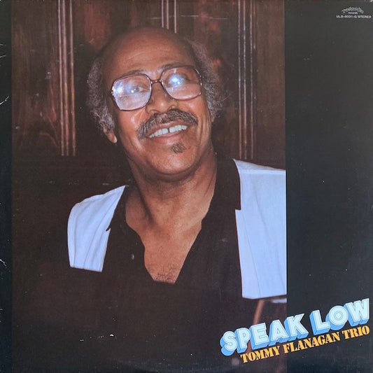 Tommy Flanagan - Speak Low