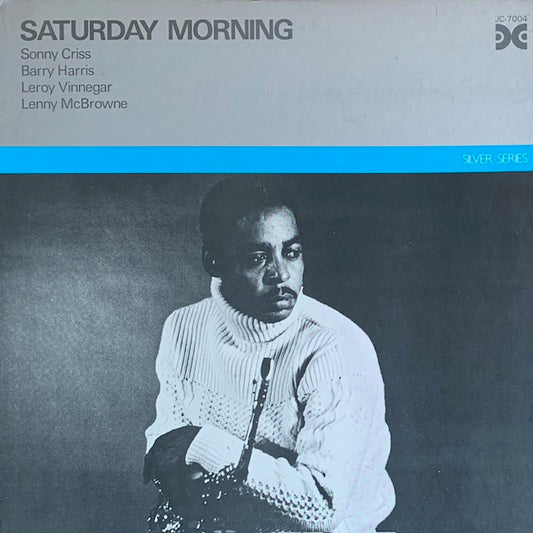 Sonny Criss - Saturday Morning