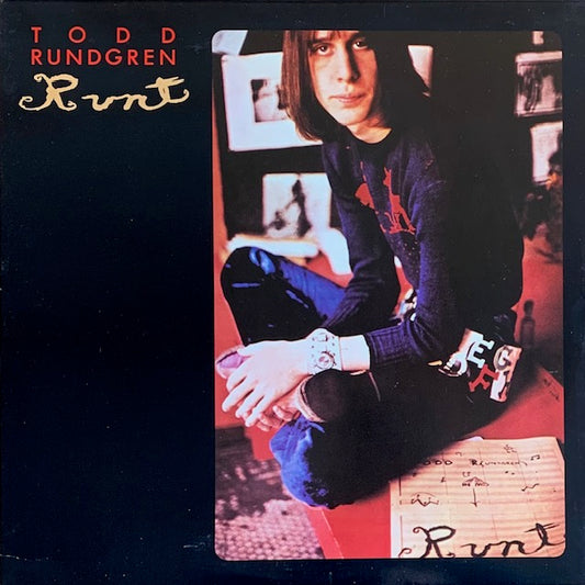 Todd Rundgren - Runt