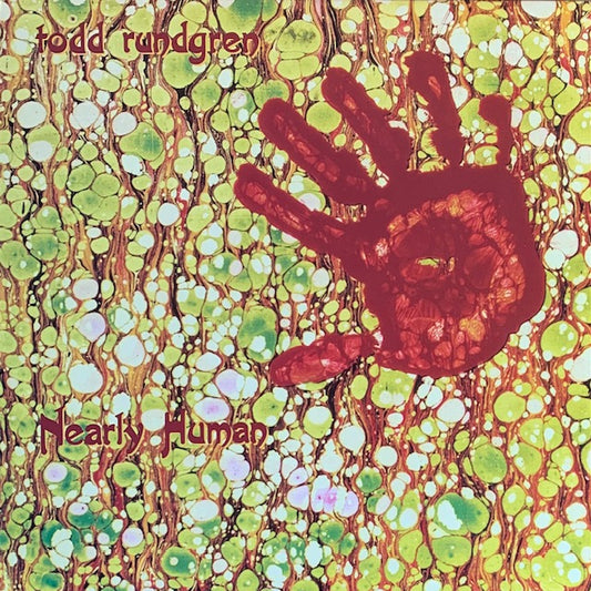 Todd Rundgren - Nearly Human