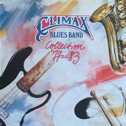 Climax Blues Band - Collection '77-'83