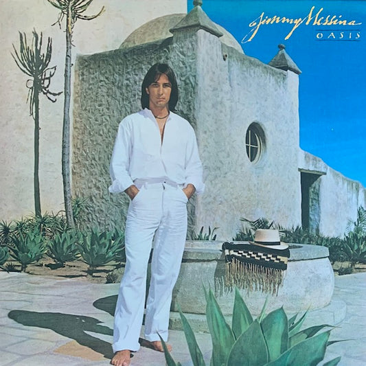 Jimmy Messina - Oasis