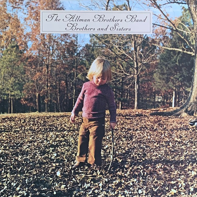 Allman Brothers Band - Brothers And Sisters