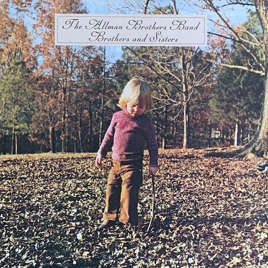 Allman Brothers Band - Brothers And Sisters