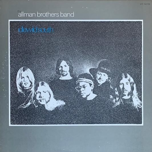 Allman Brothers Band - Idlewild South