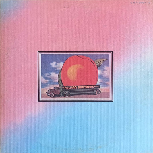Allman Brothers Band - Eat A Peach