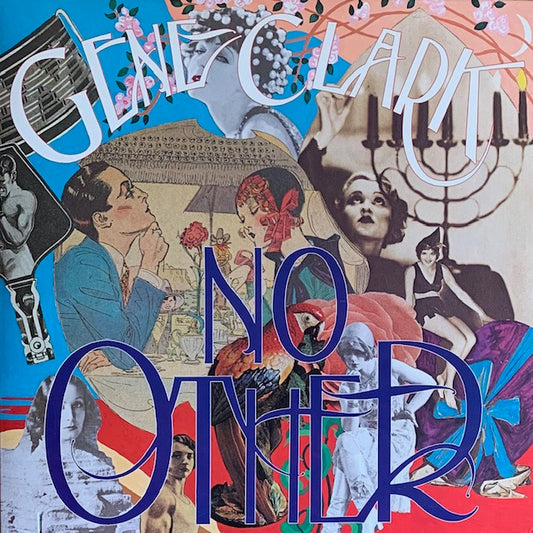 Gene Clark - No Other