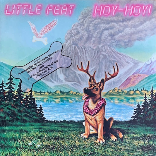Little Feat - Hoy-Hoy!