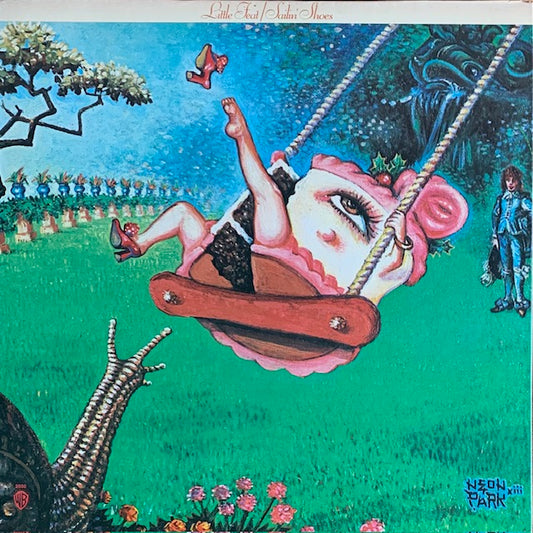 Little Feat - Sailin' Shoes