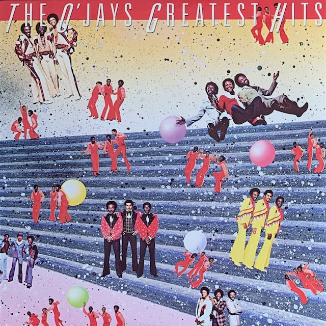 O'Jays - Greatest Hits
