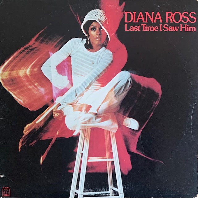 Diana Ross - Last Time I Saw Him