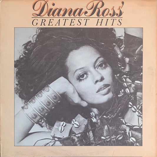 Diana Ross - Diana Ross' Greatest Hits