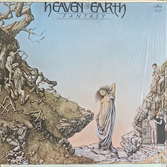 Heaven And Earth - Fantasy