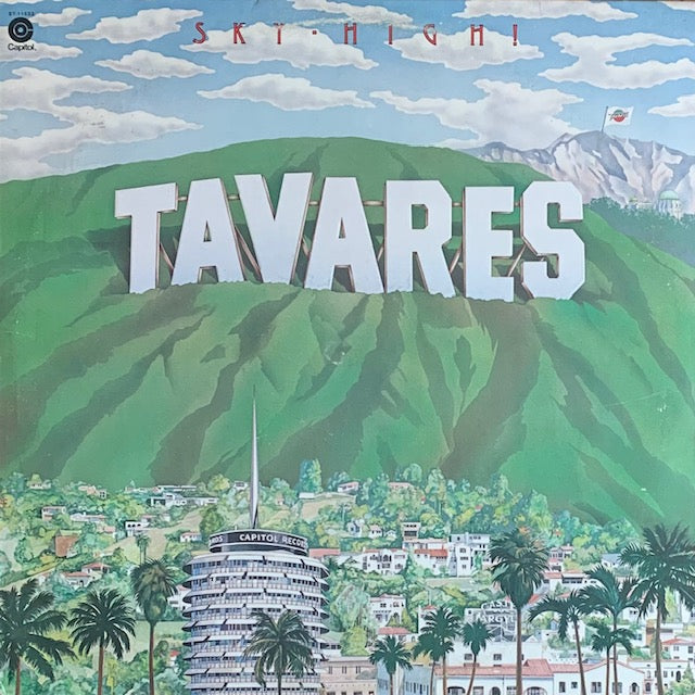 Tavares - Sky-High!