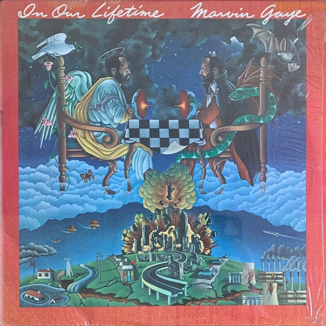 Marvin Gaye - In Our Lifetime
