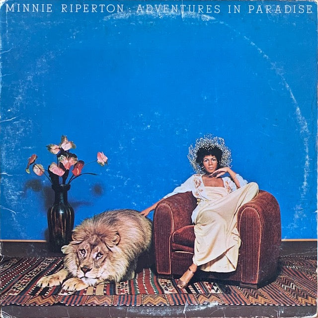 Minnie Riperton - Adventures In Paradise