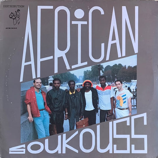 African Soukouss - African Soukouss