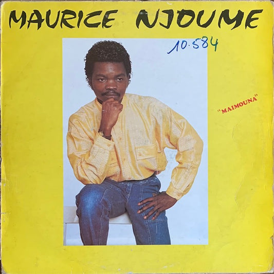 Maurice Njoume - Maimouna
