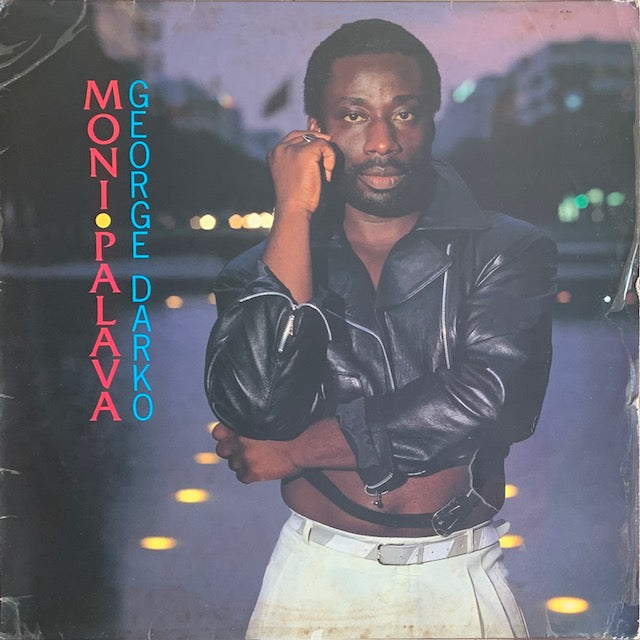 George Darko - Moni Palava